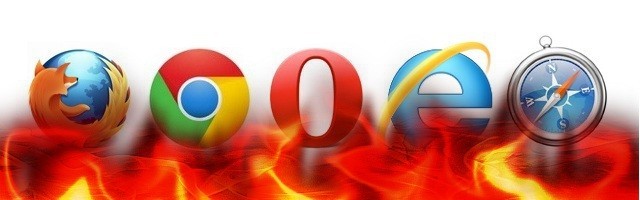 Działa we wszystkich przeglądarkach